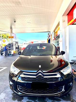 CITROËN DS4 1.6 THP GASOLINA AUTOMÁTICO